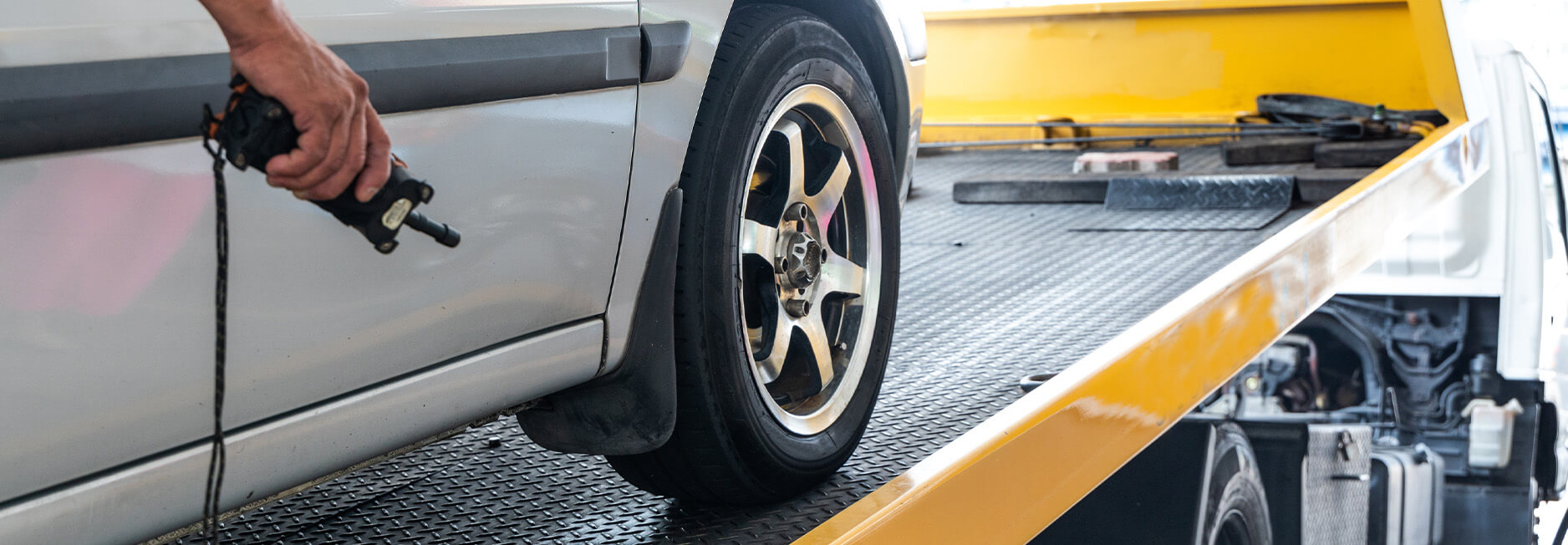 Cordova Towing Service, Tow Truck Service and Towing Company
